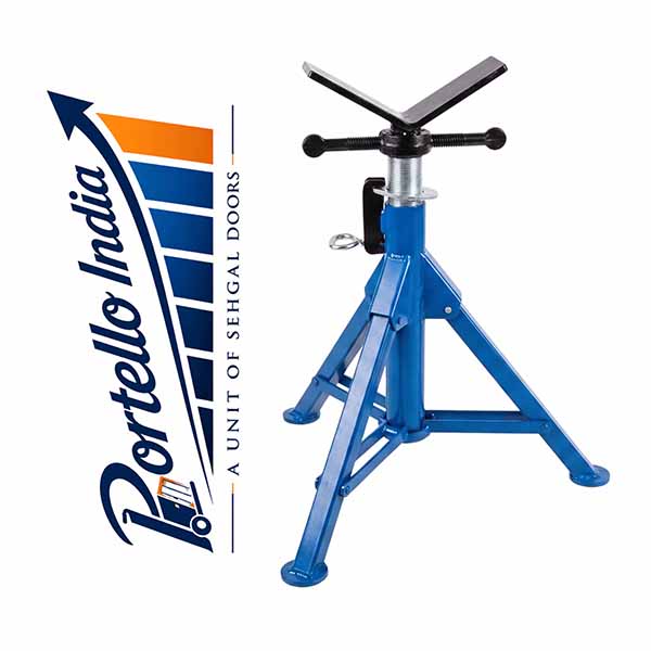 PJFLH24 High Profile Folding Leg Jack