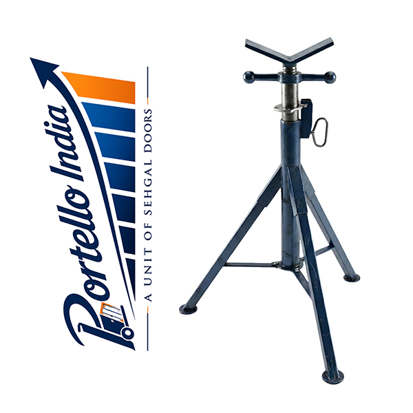 PJFXH24 Heavy Duty Fixed Leg Jack